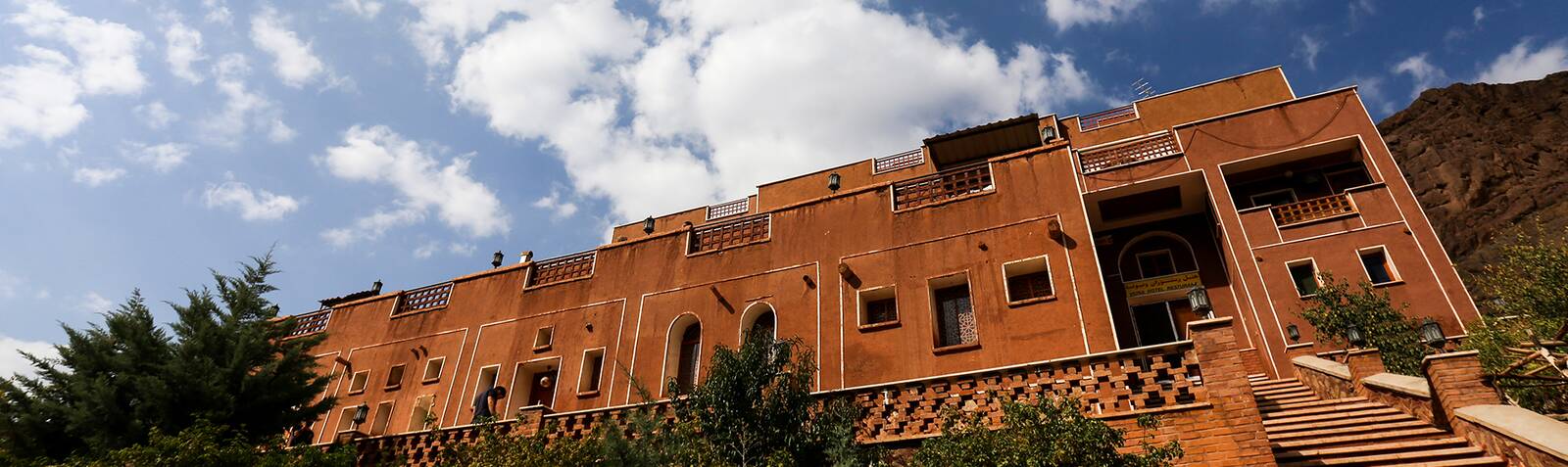 pueblo de Abyaneh